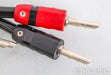 AudioQuest Rocket 33 Bi-Wire Speaker Cables; 15ft Pair