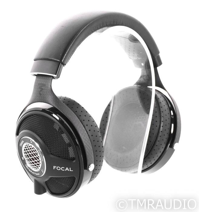 Focal Utopia Open Back Headphones; 2020 Edition; BE; Beryllium