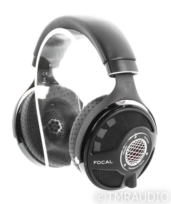 Focal Utopia Open Back Headphones; 2020 Edition; BE; Beryllium