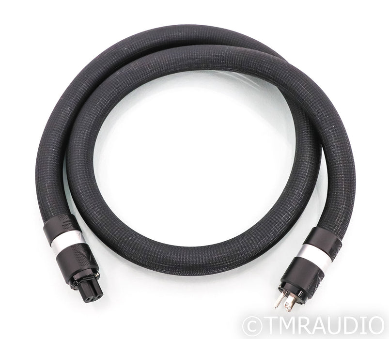 Shunyata Research Sigma NR Power Cable; 1.75m AC Cord; V1