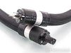 Shunyata Research Sigma NR Power Cable; 1.75m AC Cord; V1