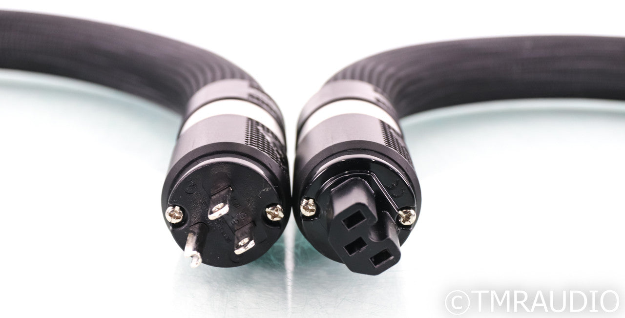 Shunyata Research Sigma NR Power Cable; 1.75m AC Cord; V1