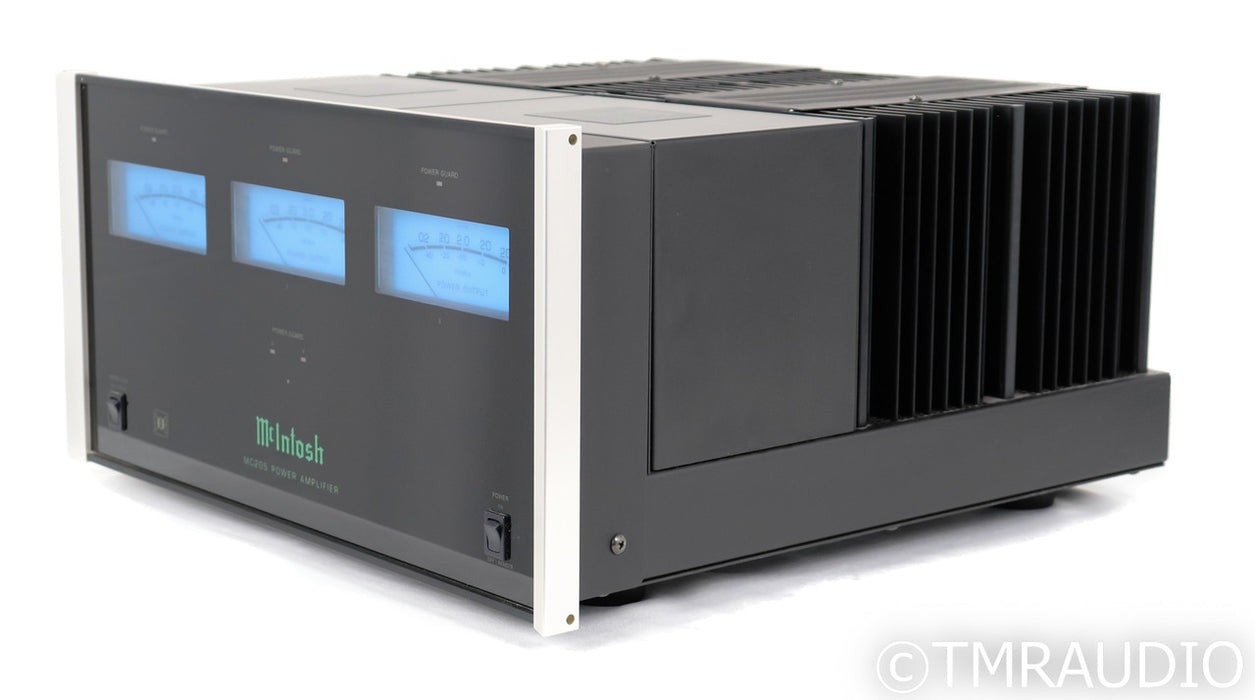 McIntosh MC205 5-Channel Power Amplifier; MC-205