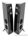 ELAC Concentro S 507 Floorstanding Speakers; Gloss Black Pair