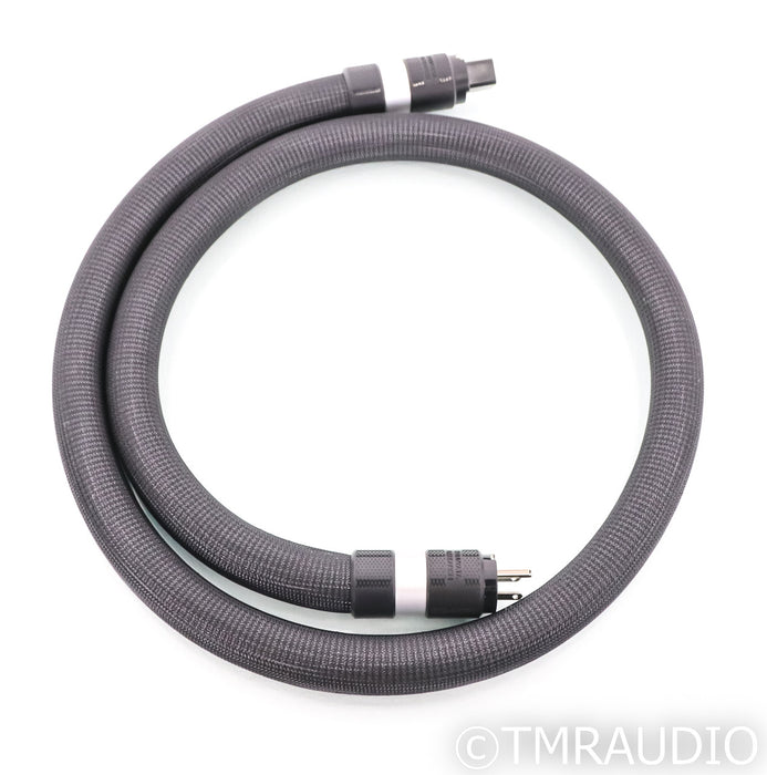 Shunyata Research Sigma NR Power Cable; 1.75m AC Cord; V1; C19; 20A