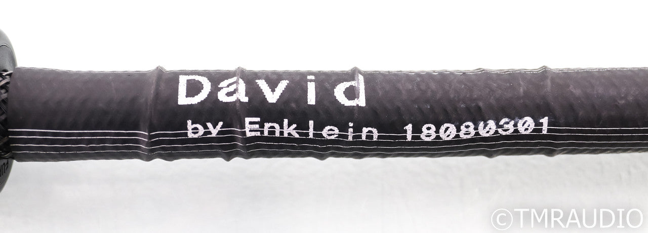EnKlein David Power Cable; 3.5ft AC Cord