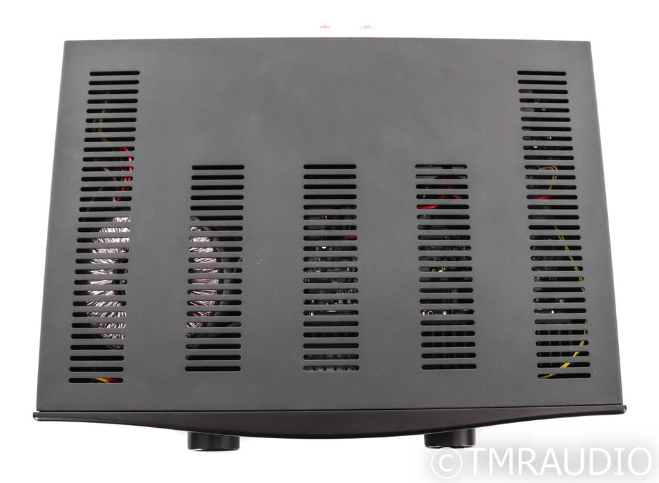 Hegel H80 Stereo Integrated Amplifier; Black; Remote