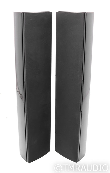 Aerial Acoustics 7LCR On-Wall Speakers; 7LCR; Black Pair