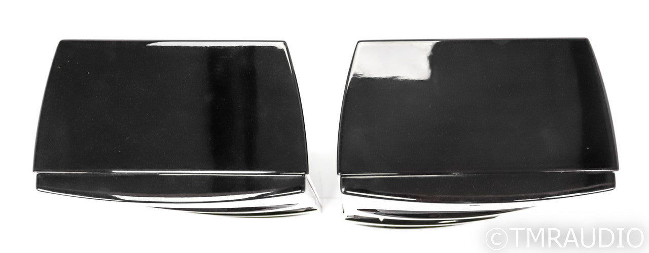 Aerial Acoustics 7LCR On-Wall Speakers; 7LCR; Black Pair