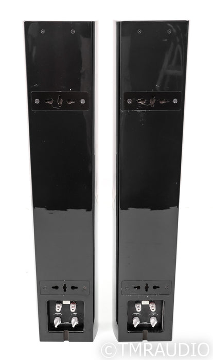 Aerial Acoustics 7LCR On-Wall Speakers; 7LCR; Black Pair