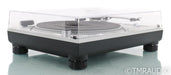 Technics SL-1200GR Direct Drive Turntable; Silver (No Cartridge)