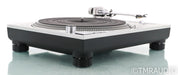Technics SL-1200GR Direct Drive Turntable; Silver (No Cartridge)