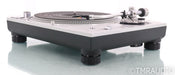 Technics SL-1200GR Direct Drive Turntable; Silver (No Cartridge)