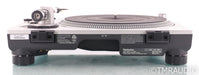 Technics SL-1200GR Direct Drive Turntable; Silver (No Cartridge)
