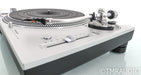Technics SL-1200GR Direct Drive Turntable; Silver (No Cartridge)