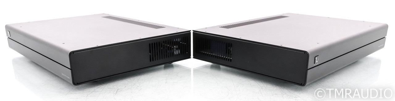 PS Audio Stellar M700 Mono Power Amplifier; Black Pair; M-700 (Used)