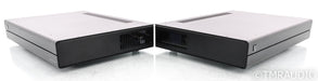 PS Audio Stellar M700 Mono Power Amplifier; Black Pair; M-700 (Used)