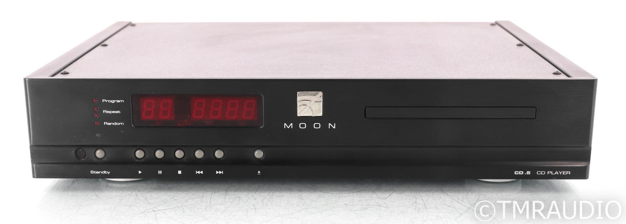 Simaudio Moon CD.5 CD Player; Remote