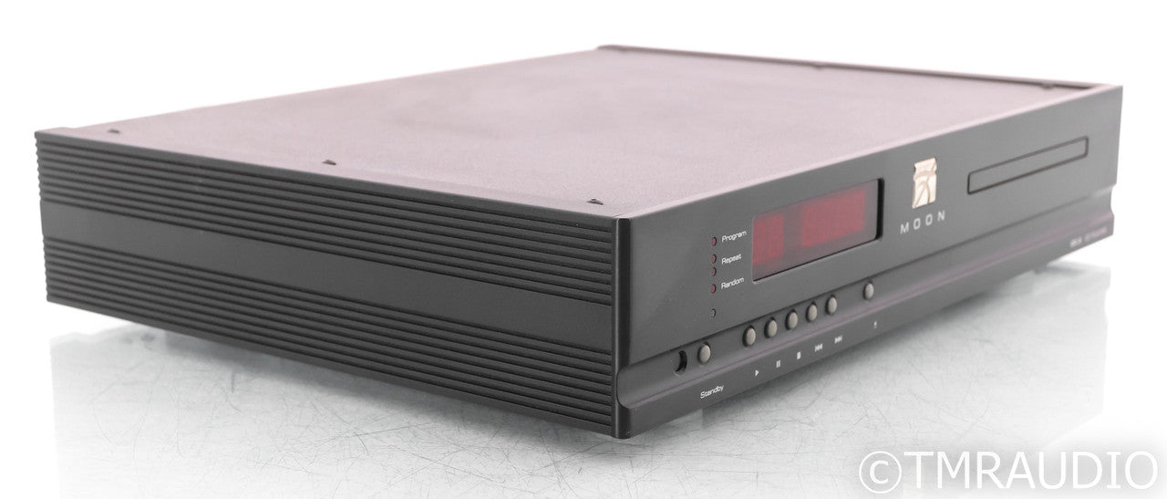 Simaudio Moon CD.5 CD Player; Remote