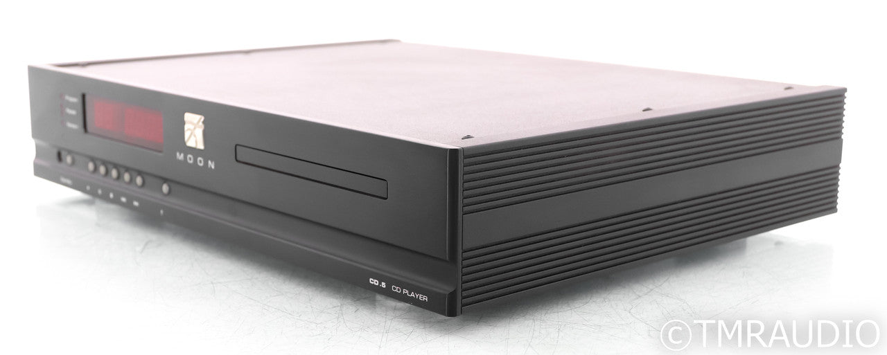Simaudio Moon CD.5 CD Player; Remote