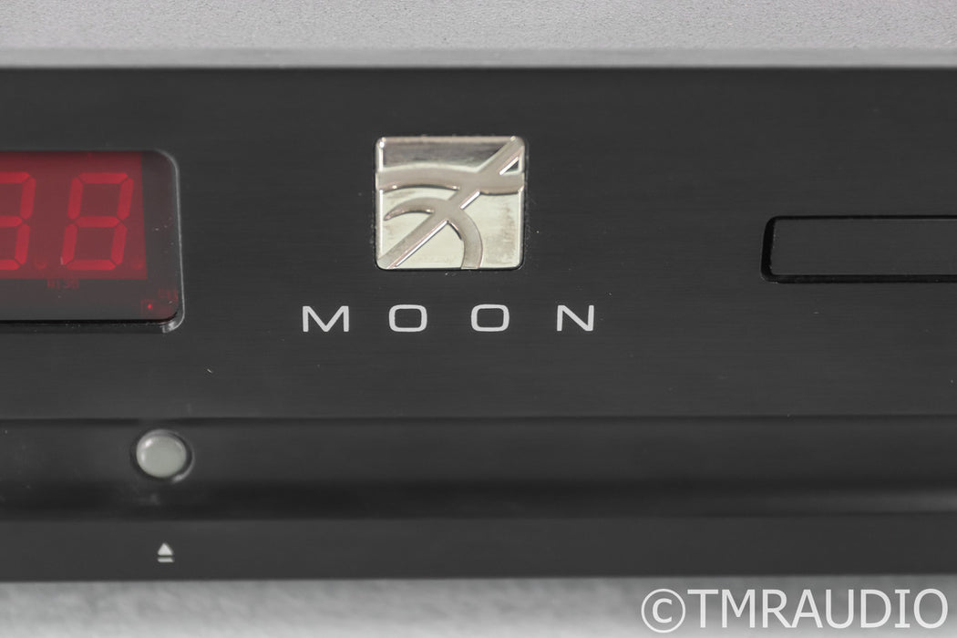 Simaudio Moon CD.5 CD Player; Remote