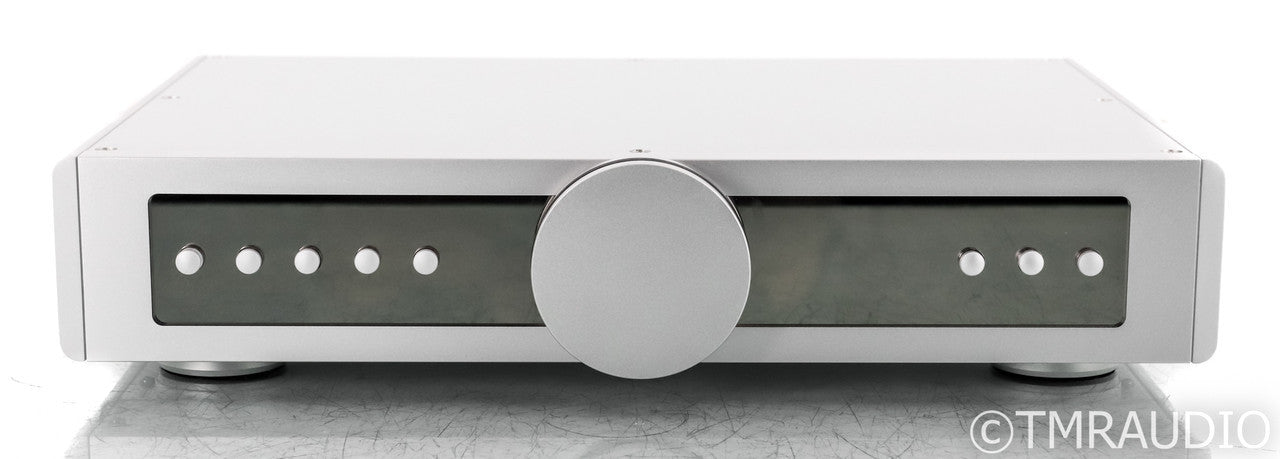 B.M.C. Audio DAC1 DAC; D/A Converter; Silver; Remote