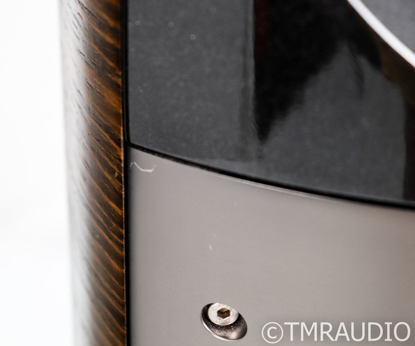 Focal Electra 1028 Be Floorstanding Speakers; Walnut Pair; Beryllium