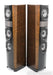 Focal Electra 1028 Be Floorstanding Speakers; Walnut Pair; Beryllium