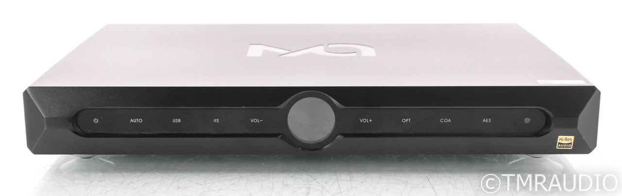 Matrix X-Sabre Pro MQA DAC; D/A Converter; USB; Remote