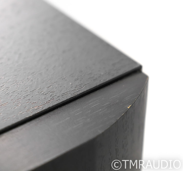 B&W ASW 600 10" Powered Subwoofer; Black Ash; ASW600