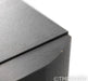 B&W ASW 600 10" Powered Subwoofer; Black Ash; ASW600