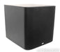 B&W ASW 600 10" Powered Subwoofer; Black Ash; ASW600