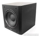 B&W ASW 600 10" Powered Subwoofer; Black Ash; ASW600
