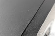 B&W ASW 600 10" Powered Subwoofer; Black Ash; ASW600