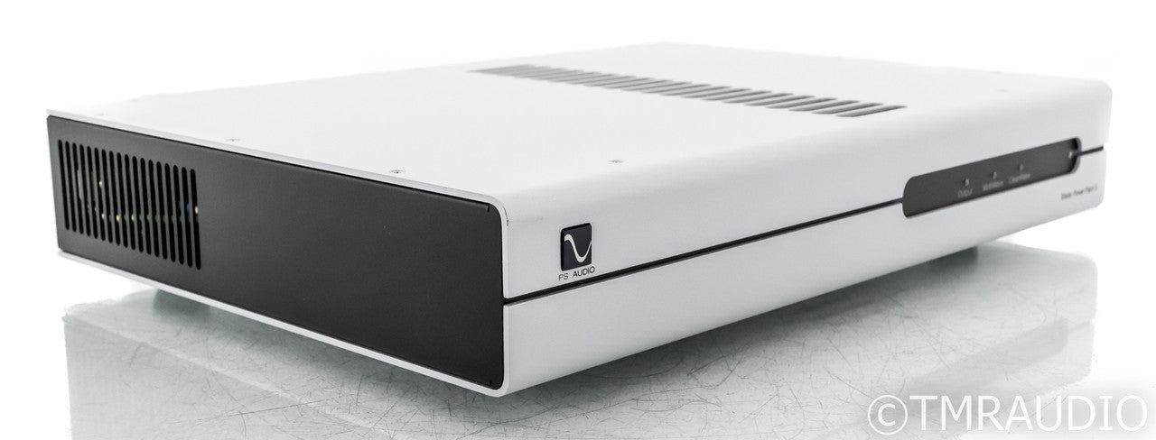 PS Audio Stellar PowerPlant 3 AC Power Line Regenerator; Silver (Used)