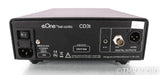 Bel Canto e.One CD3t CD Transport; Silver; Remote; CD3-T