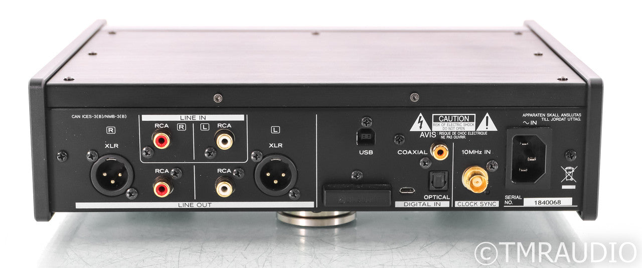 TEAC UD-505 DAC; UD505; D/A Converter; Remote; Bluetooth
