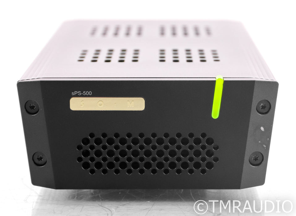 SOtM Neo sMS-200-se Network Streamer; sPS-500 Power Supply