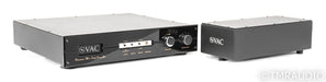 VAC Rennaissance MKV Stereo Tube Preamplifier; Mk 5; Remote; MM / MC Phono