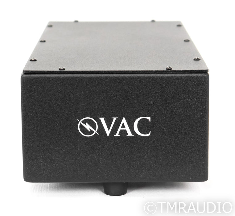 VAC Rennaissance MKV Stereo Tube Preamplifier; Mk 5; Remote; MM / MC Phono