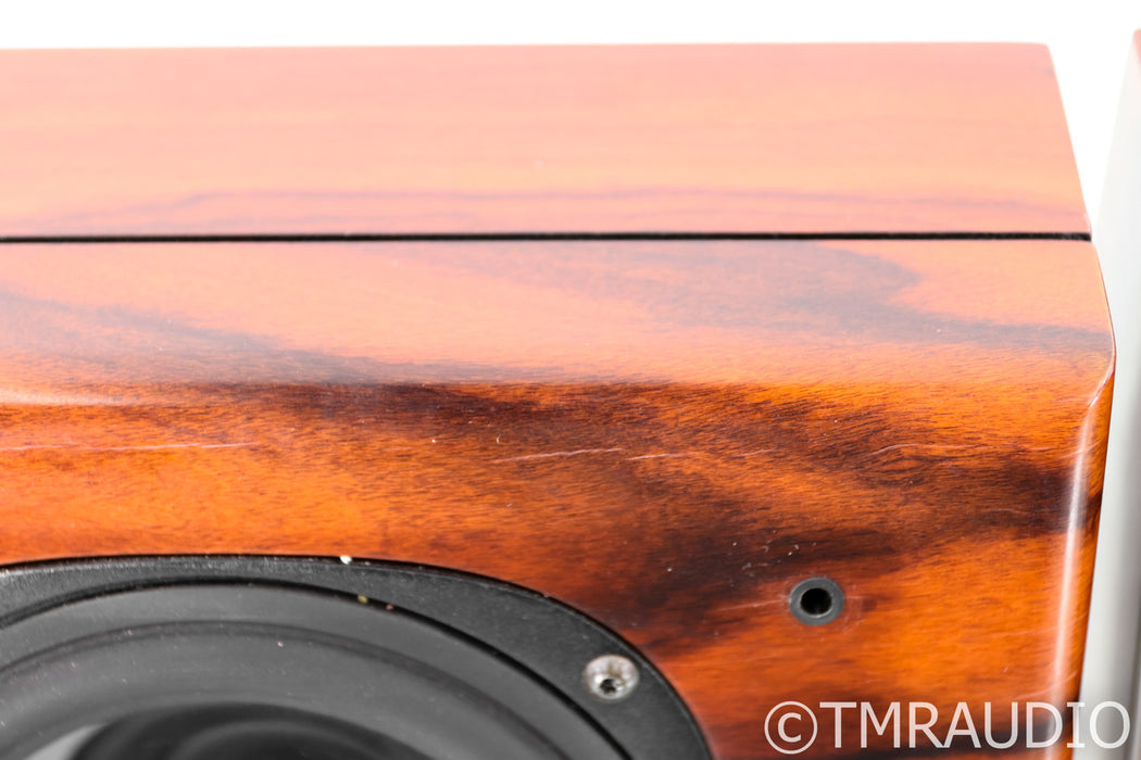 Vienna Acoustics Waltz Grand On-Wall Speakers; Rosewood Pair