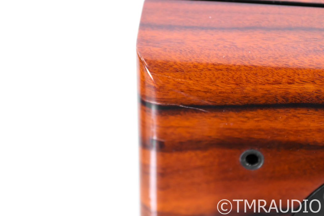 Vienna Acoustics Waltz Grand On-Wall Speakers; Rosewood Pair