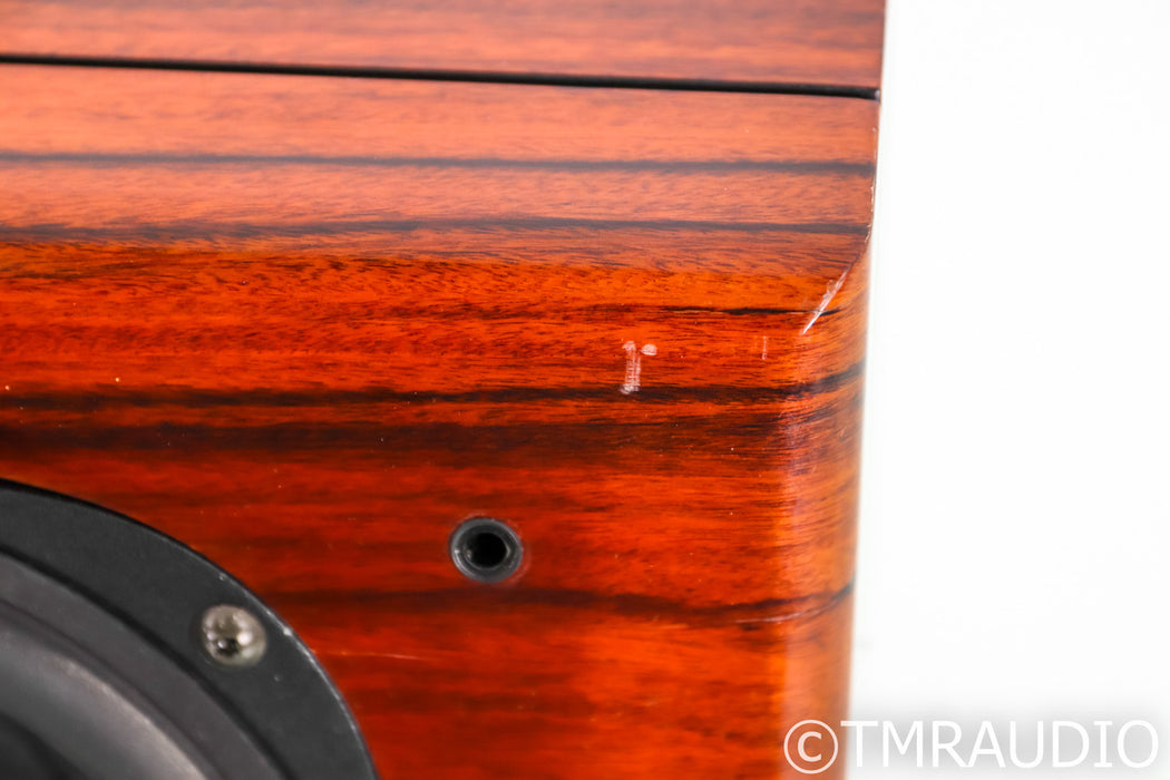 Vienna Acoustics Waltz Grand On-Wall Speakers; Rosewood Pair