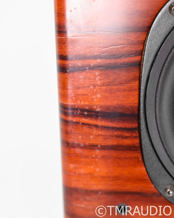 Vienna Acoustics Waltz Grand On-Wall Speakers; Rosewood Pair