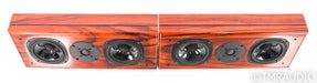 Vienna Acoustics Waltz Grand On-Wall Speakers; Rosewood Pair