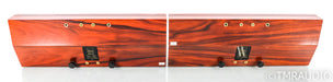 Vienna Acoustics Waltz Grand On-Wall Speakers; Rosewood Pair