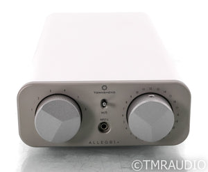 Townshend Allegri+ Passive Stereo Preamplifier; Plus
