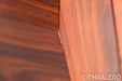 Vienna Acoustics Waltz Grand On-Wall Speaker; Single Rosewood Speaker (No Grill)