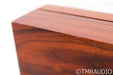 Vienna Acoustics Waltz Grand On-Wall Speaker; Single Rosewood Speaker (No Grill)