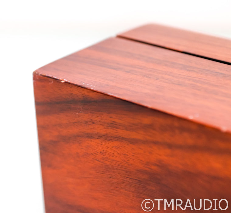 Vienna Acoustics Waltz Grand On-Wall Speaker; Single Rosewood Speaker (No Grill)
